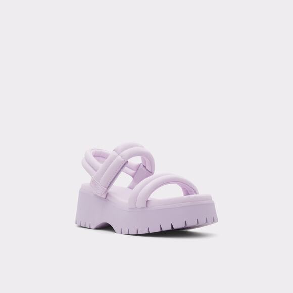 Aldo Chunky Mcguire Platform - 11 - Purple - Picture 2 of 6